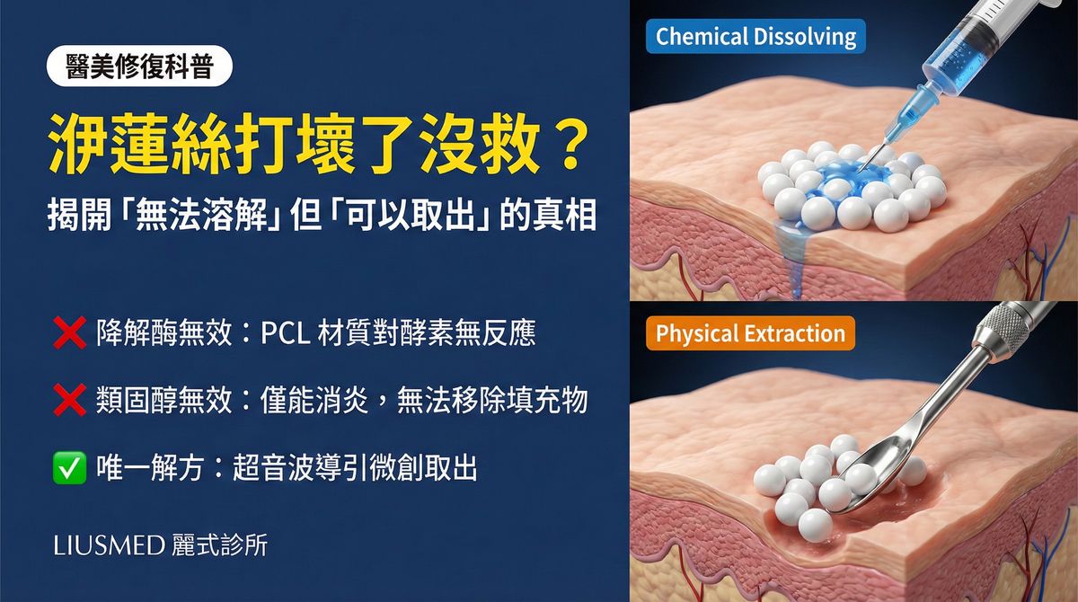 如果不喜歡洢蓮絲可以取出來嗎?