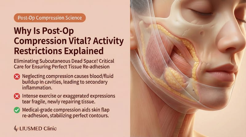 Post-Operative Compression Care and Activity Restriction Guide