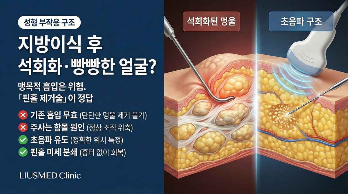 자가지방 합병증 수정 전문