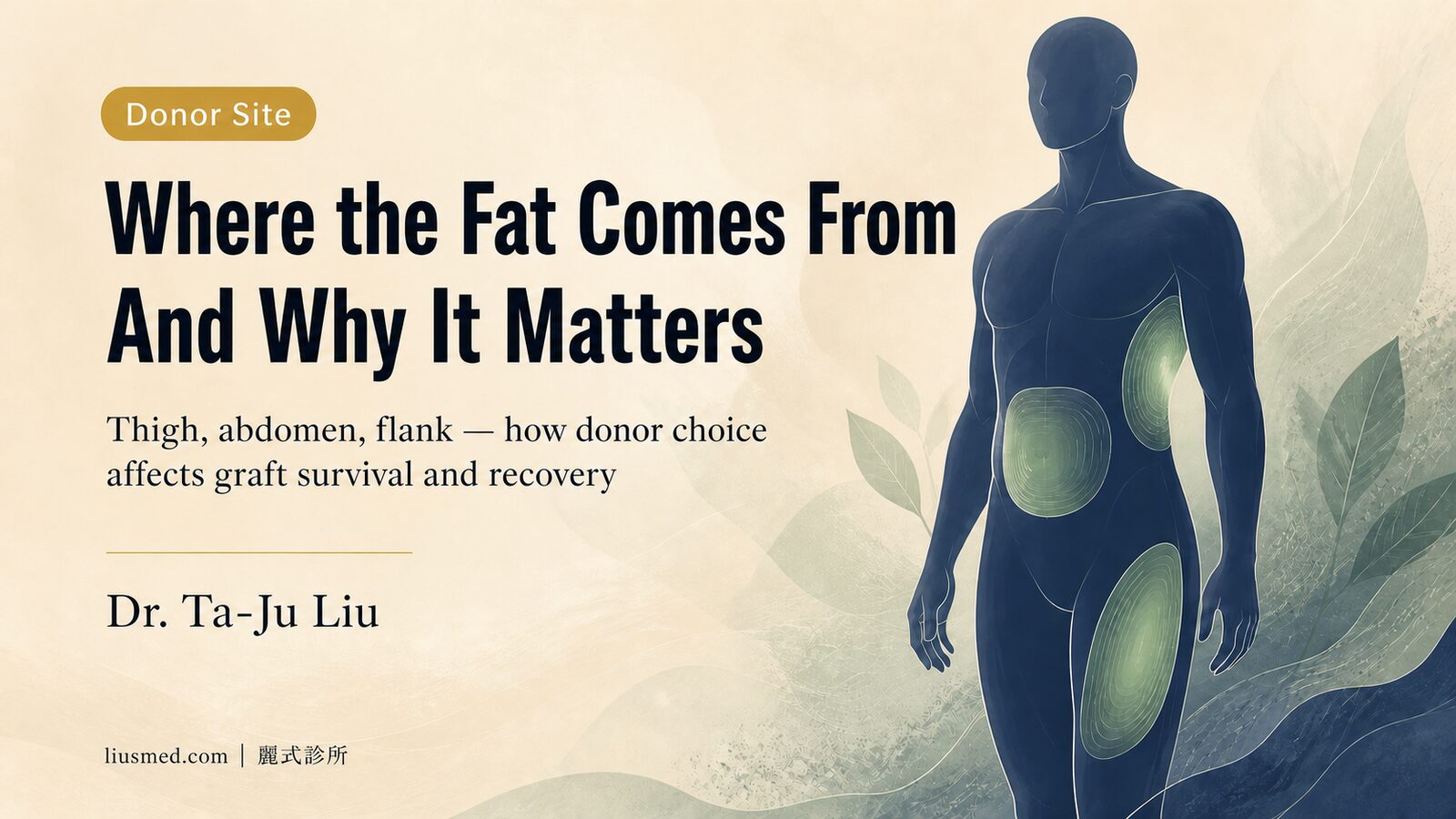 Facial Fat Grafting: Where the Fat Comes From