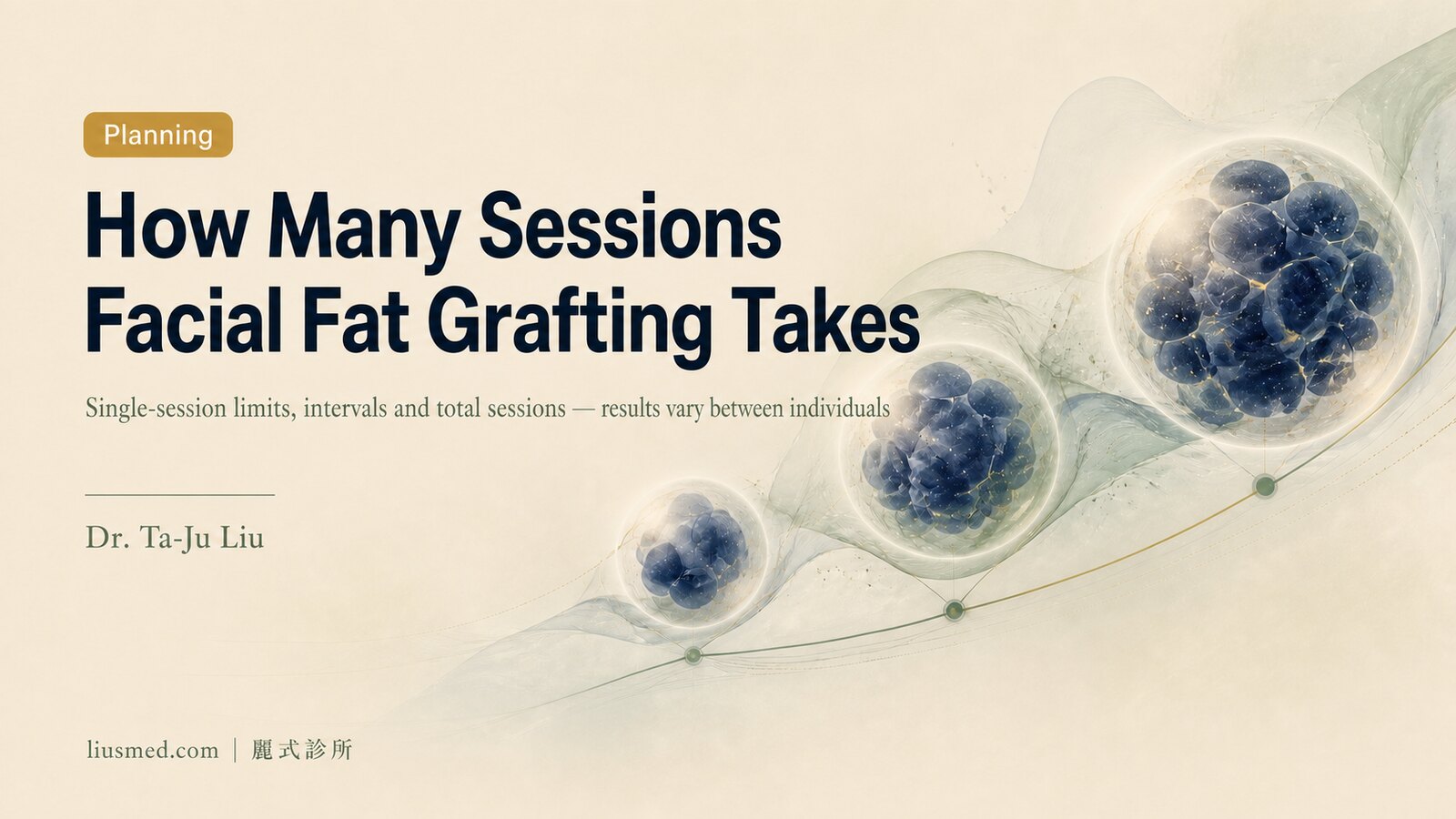 Facial Fat Grafting: How Many Sessions Do You Need?