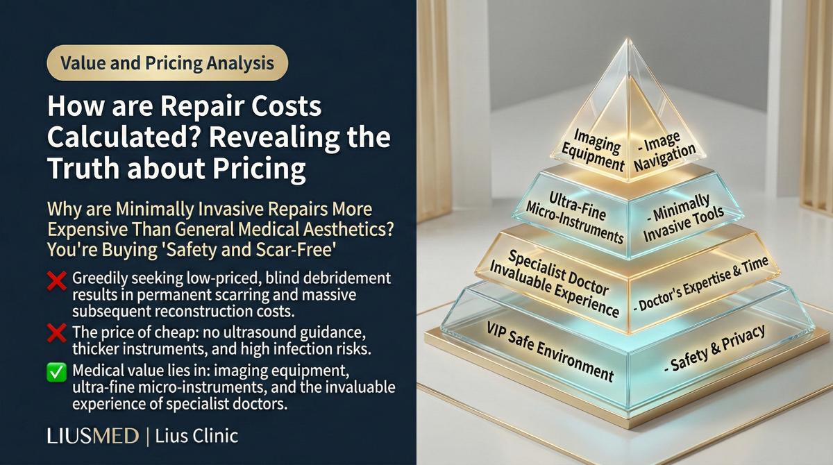 フィラー修正費用の解説：手術価格に影響する要因とは？