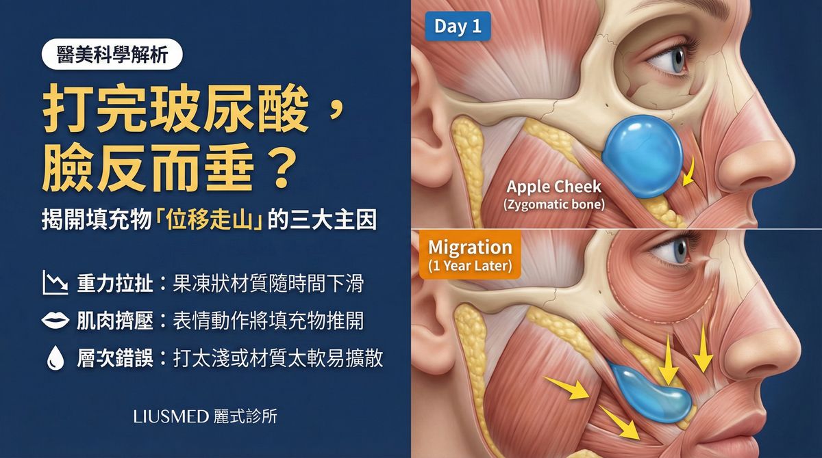填充物為什麼會位移:完整科學解析
