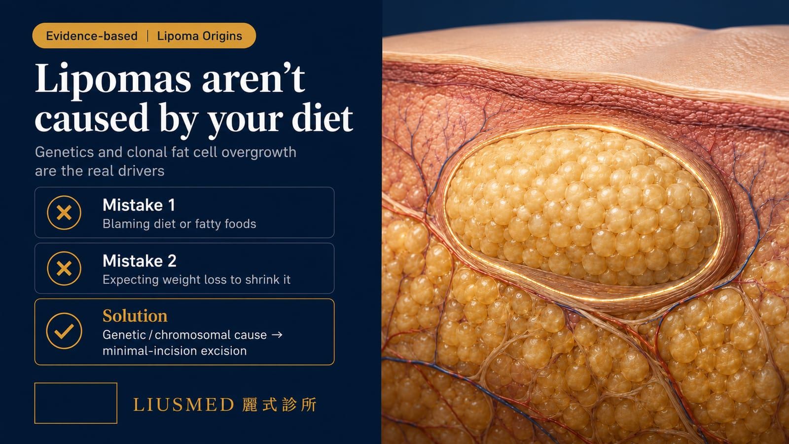 Why Do Lipomas Develop? Causes, Risk Factors, and Who Is Most Likely to Get One