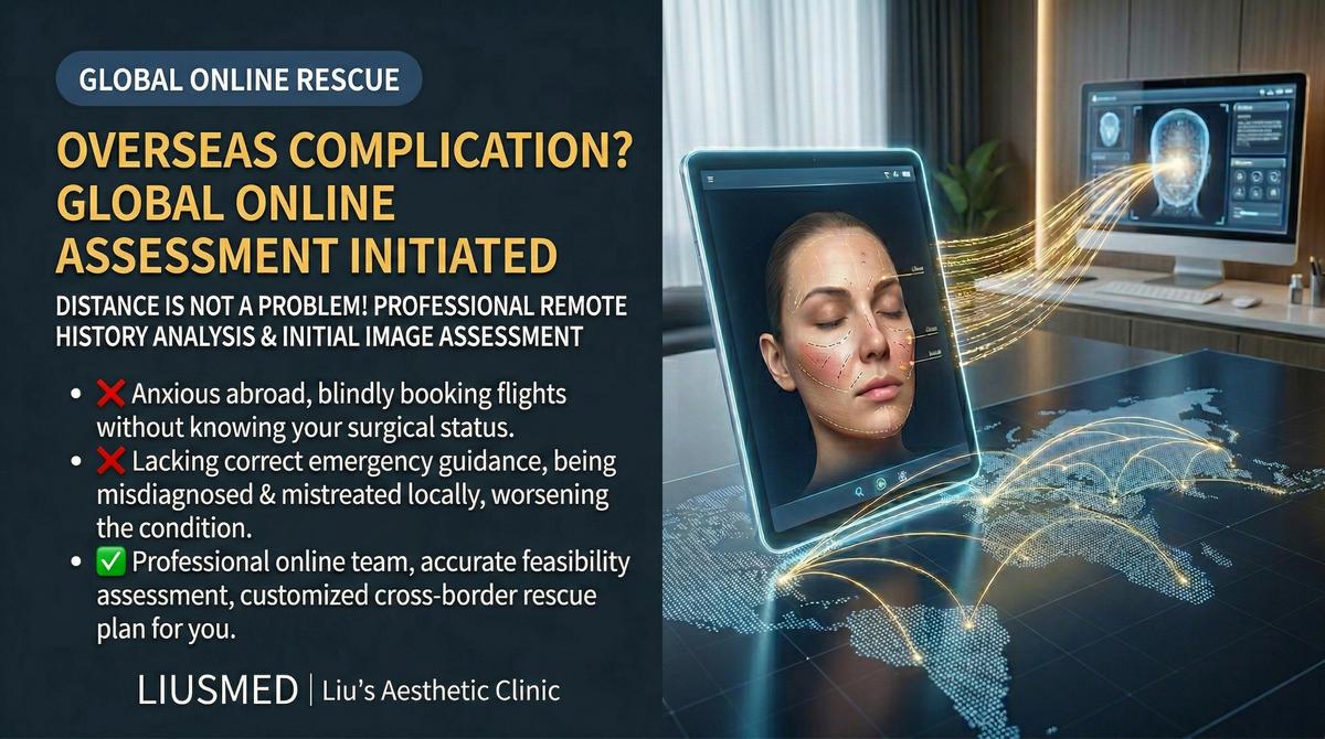 海外での美容医療トラブルで途方に暮れていませんか？台湾の越境オンライン評価プロセス