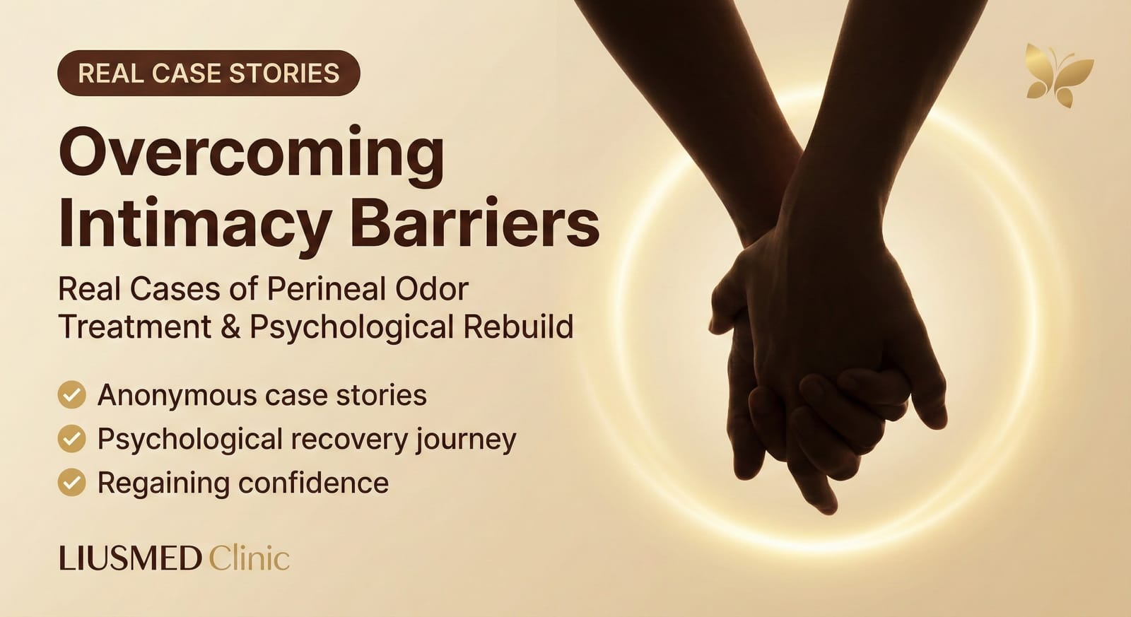 Overcoming Intimacy Barriers: Real Cases of Perineal Odor Treatment