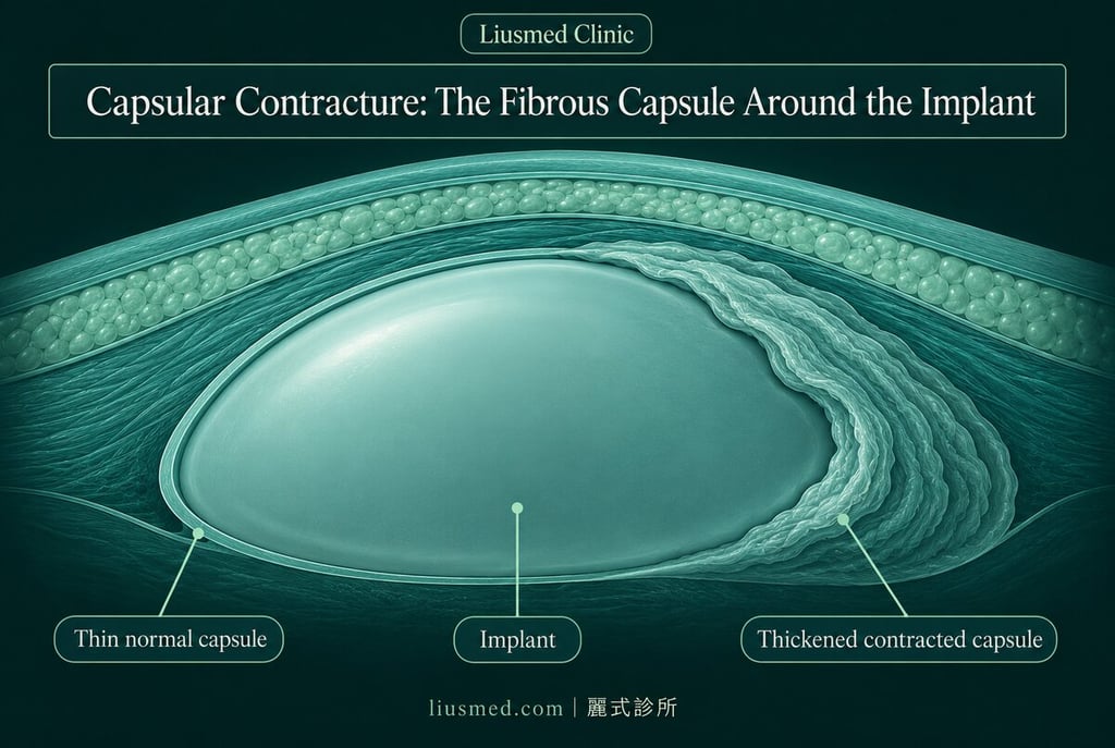 Capsular Contracture: Non-Surgical Softening Repair | Liusmed Clinic