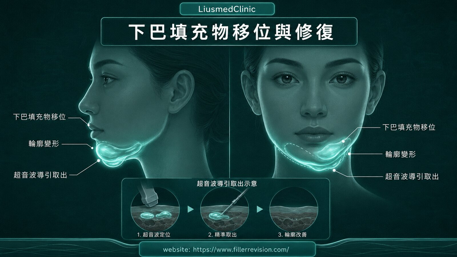 下巴