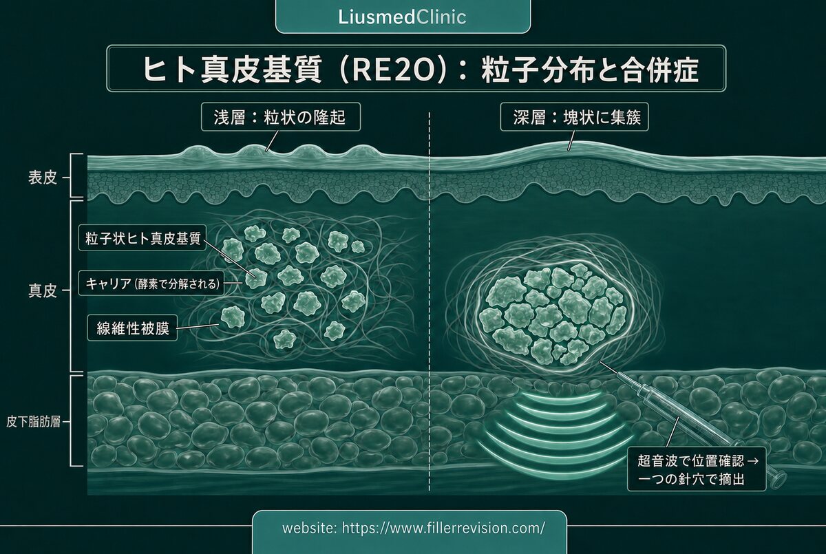 ヒト由来真皮基質(RE2O/ADM)