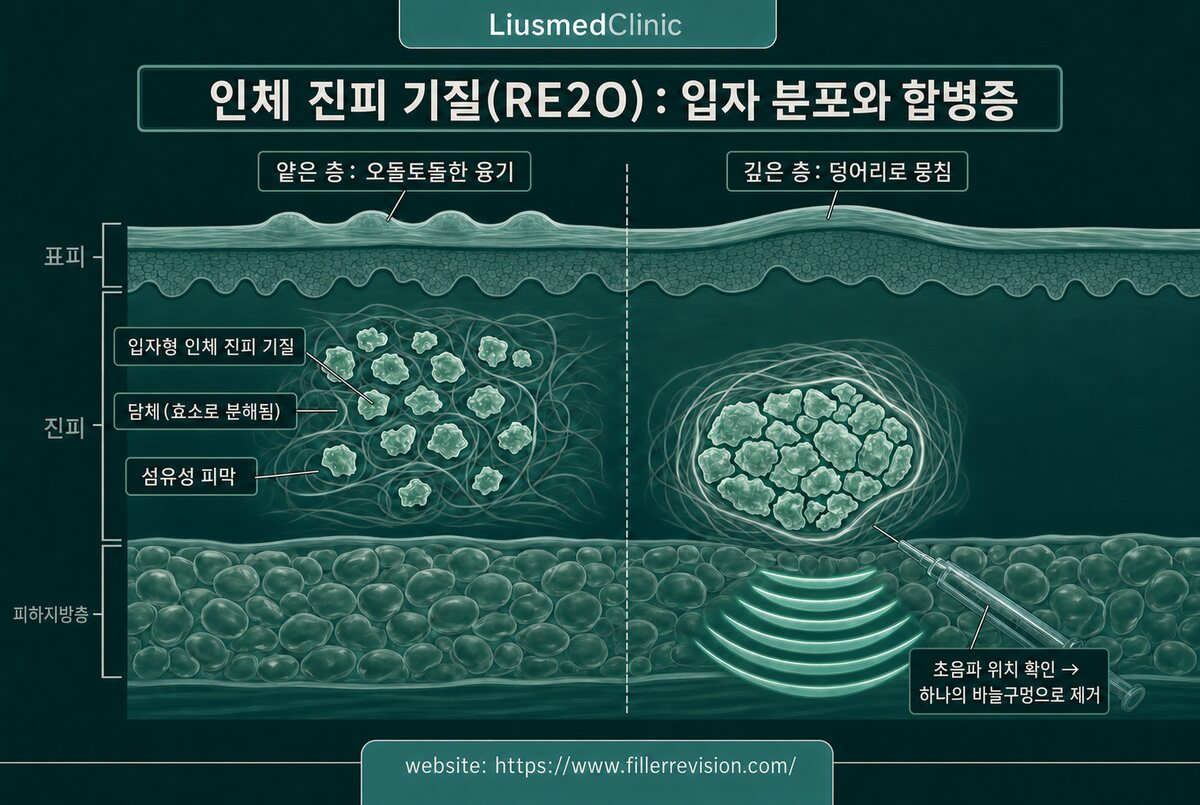 인체 유래 진피 기질(RE2O/ADM)