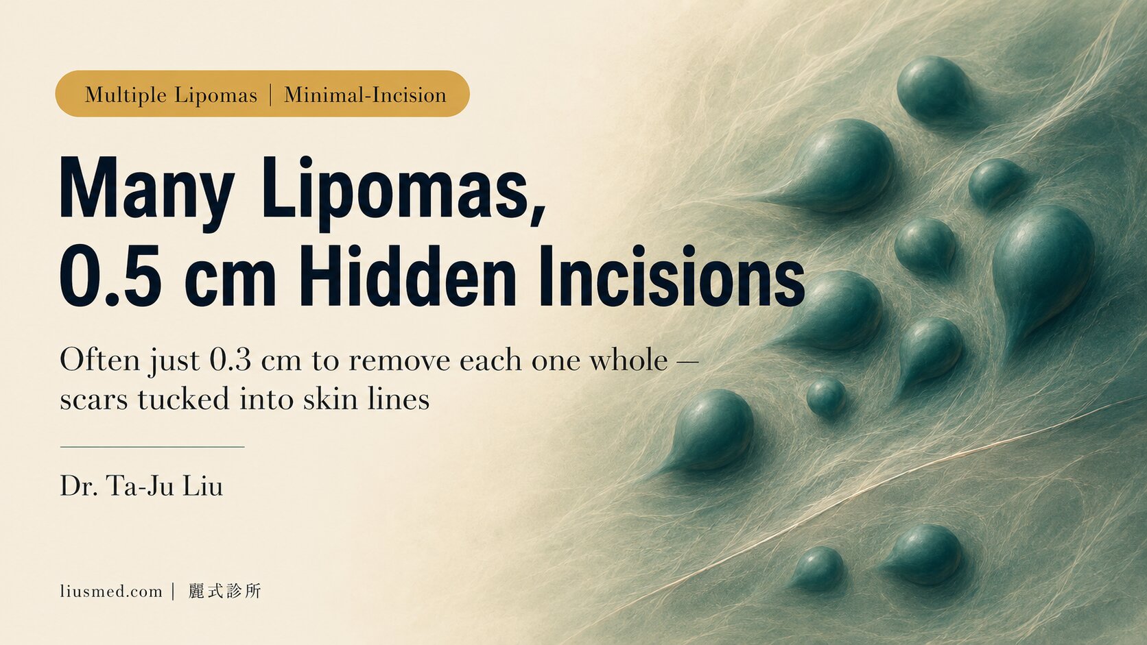 Multiple Lipomas